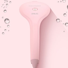 Pink 핸디 스팀다리미 BS-185SI