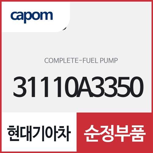 연료 펌프 컴플리트 (31110A3350) 레이