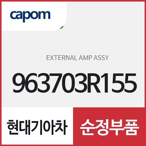 외장엠프 (963703R155) K7