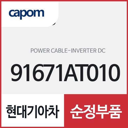 인버터 직류 파워 케이블 (91671AT010) 니로 하이브리드