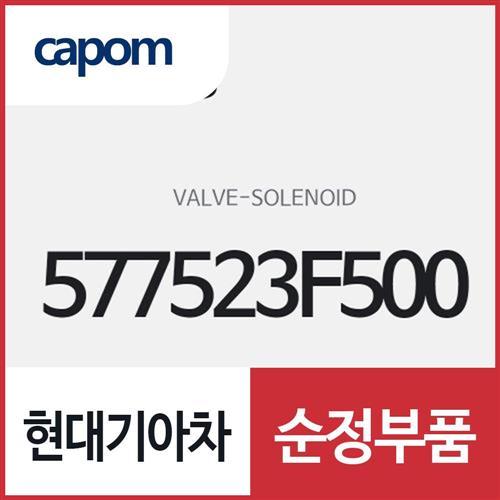 솔레노이드 밸브 (577523F500) 오피러스