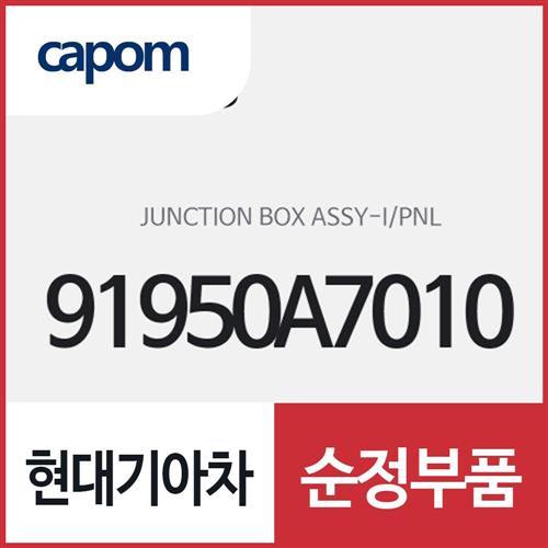 정션 박스-인스트루먼트 판넬 (91950A7010) K3
