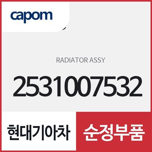 라디에이터 (2531007532) 모닝
