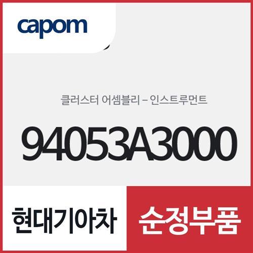 인스트루먼트 클러스터(계기판) (94053A3000) 레이