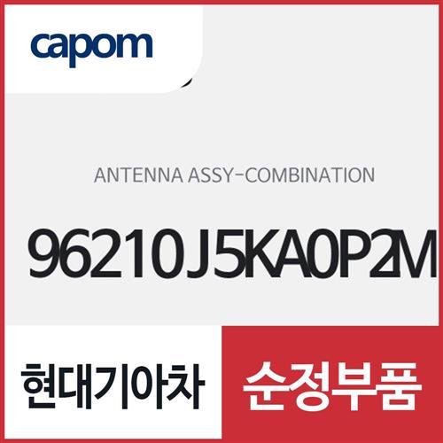 샤크 안테나 (96210J5KA0P2M) 스팅어