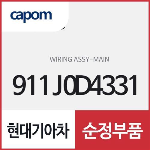 와이어링-메인 (911J0D4331) K5