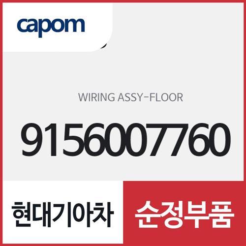 플로어 와이어링 (9156007760) 모닝