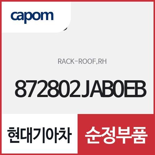 루프랙,조수석쪽 (872802JAB0EB) 모하비