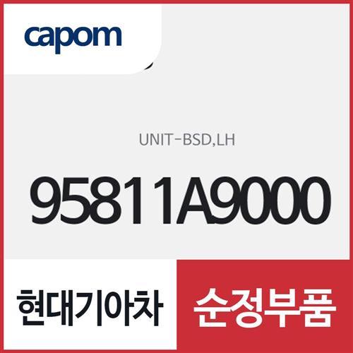 BSD 유니트,좌측(운전석쪽) (95811A9000) 카니발