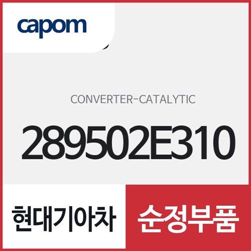 촉매 컨버터 (289502E310) 카렌스