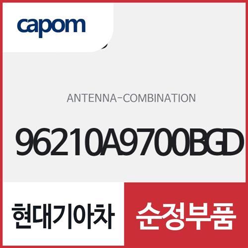 샤크 안테나 (96210A9700BGD) 카니발