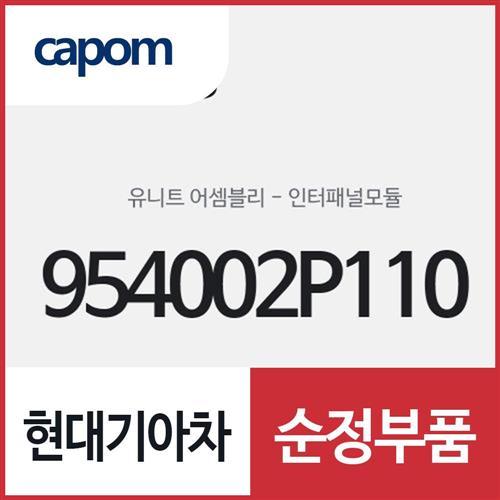 인터패널모듈 유니트 (954002P110) 쏘렌토